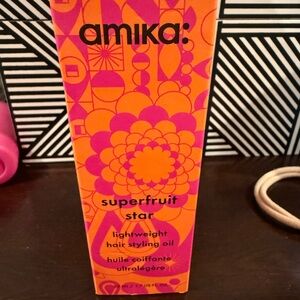 Amika Superfruit Star Hair Oil
